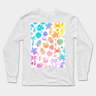 beachy Long Sleeve T-Shirt